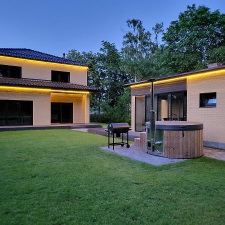 Vomikay Villa Tallinn Ngoại thất bức ảnh