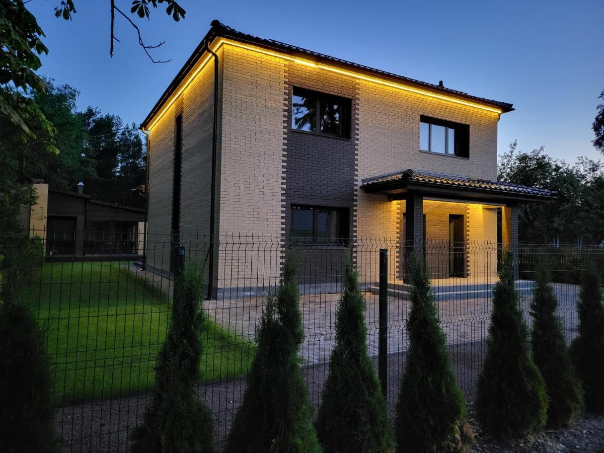 Vomikay Villa Tallinn Ngoại thất bức ảnh