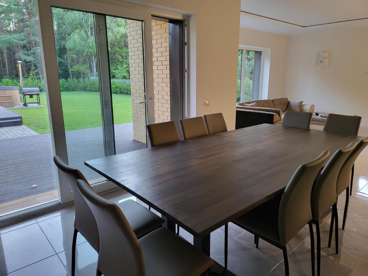 Vomikay Villa Tallinn Ngoại thất bức ảnh