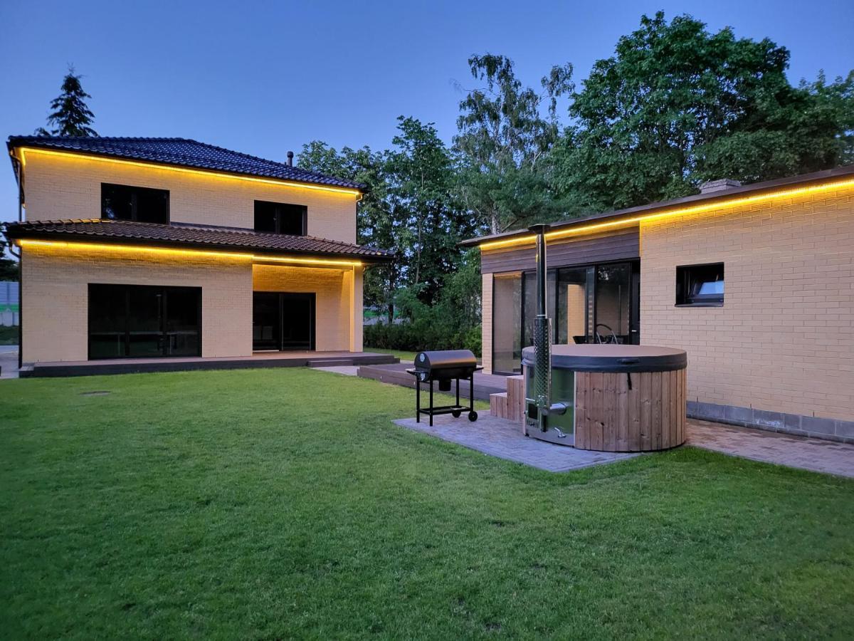 Vomikay Villa Tallinn Ngoại thất bức ảnh