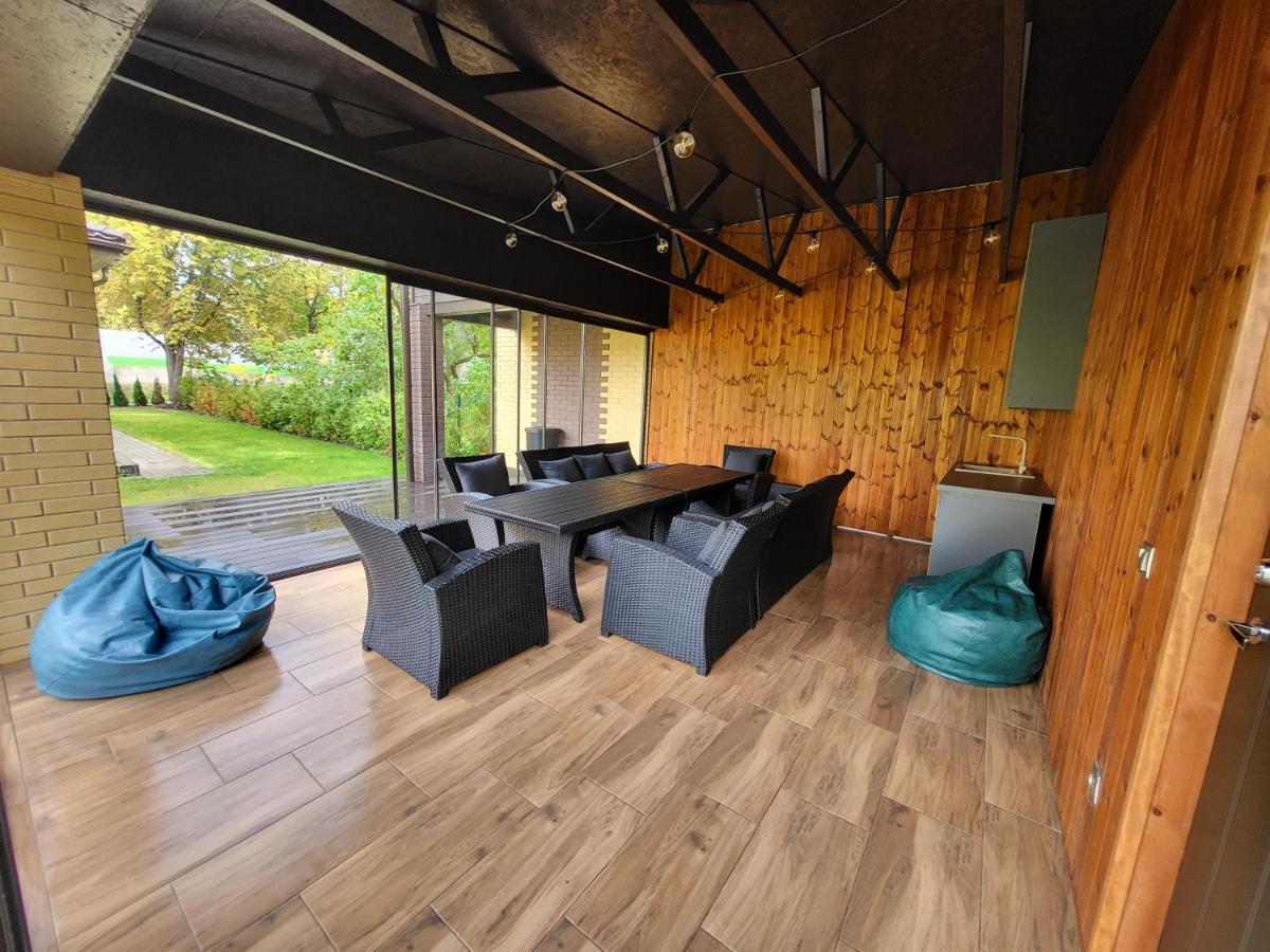 Vomikay Villa Tallinn Ngoại thất bức ảnh