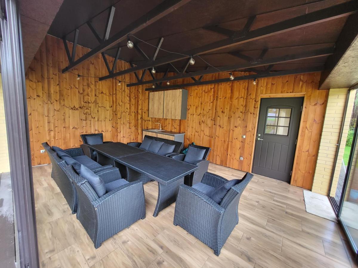 Vomikay Villa Tallinn Ngoại thất bức ảnh