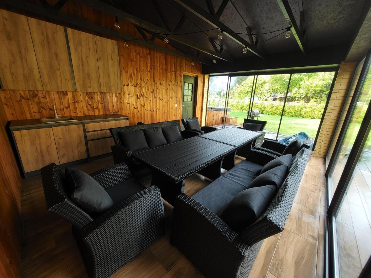 Vomikay Villa Tallinn Ngoại thất bức ảnh